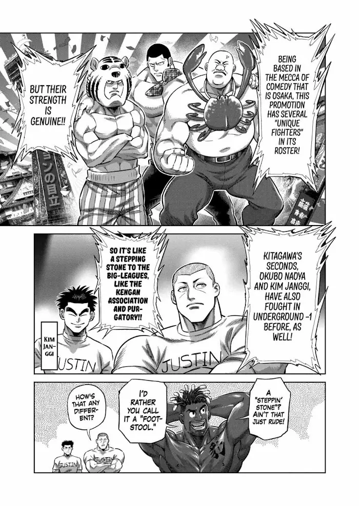 Kengan Omega Chapter 263 image 09_optimized